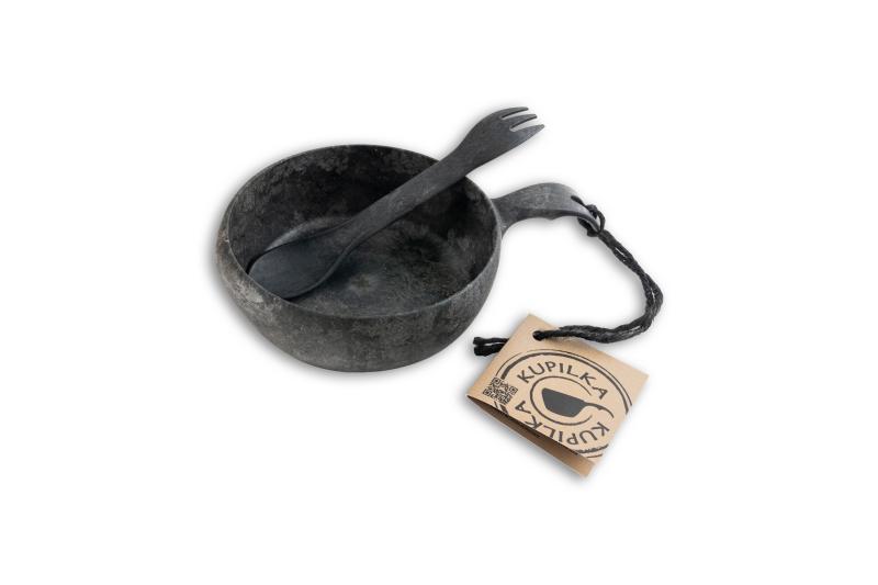 Kupilka 33 + Spork Svart