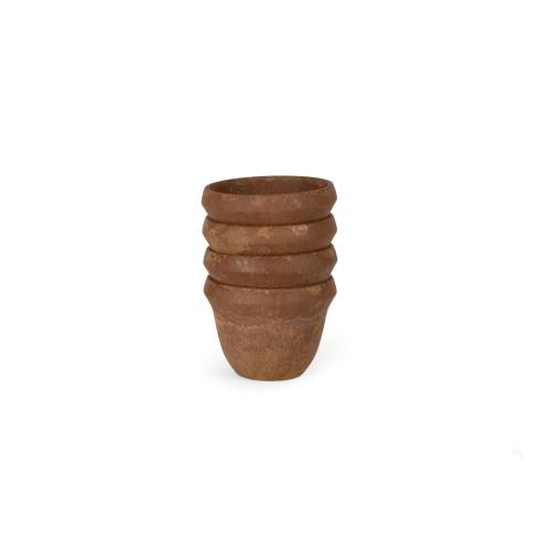 Kupilka Mug 4 pcs brown