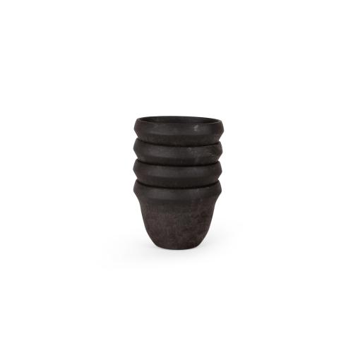 Kupilka mugs 4 pcs black
