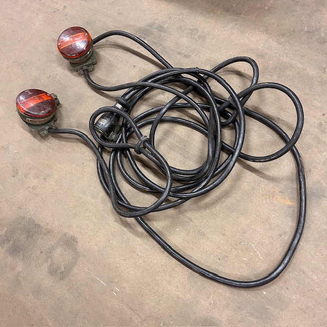 Bakbelysning 736A 12V