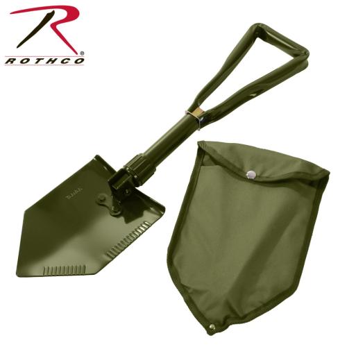 Rothco Militär-Natospade fällbart