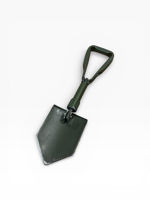 Folding shovel
