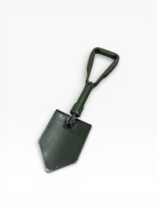 Folding shovel