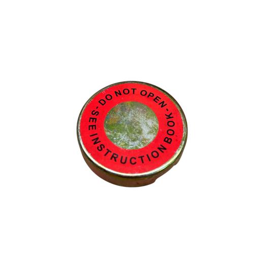 Filler cap