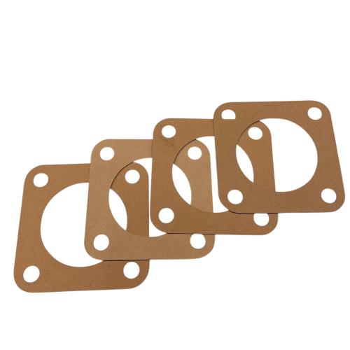 Carburetor gasket x4 pcs