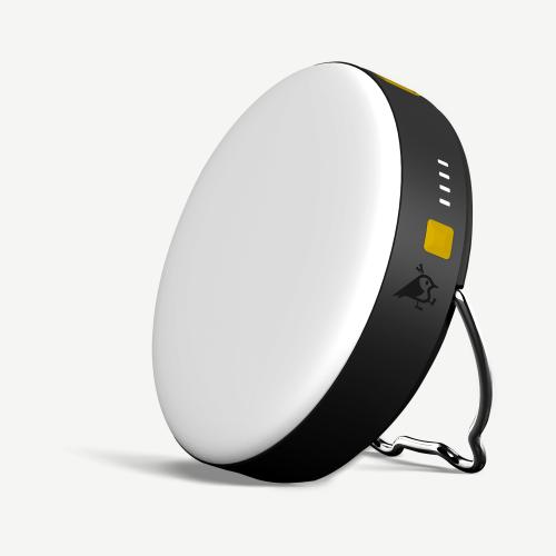 Aqiila lampa och laddstation BL10 10000mAh