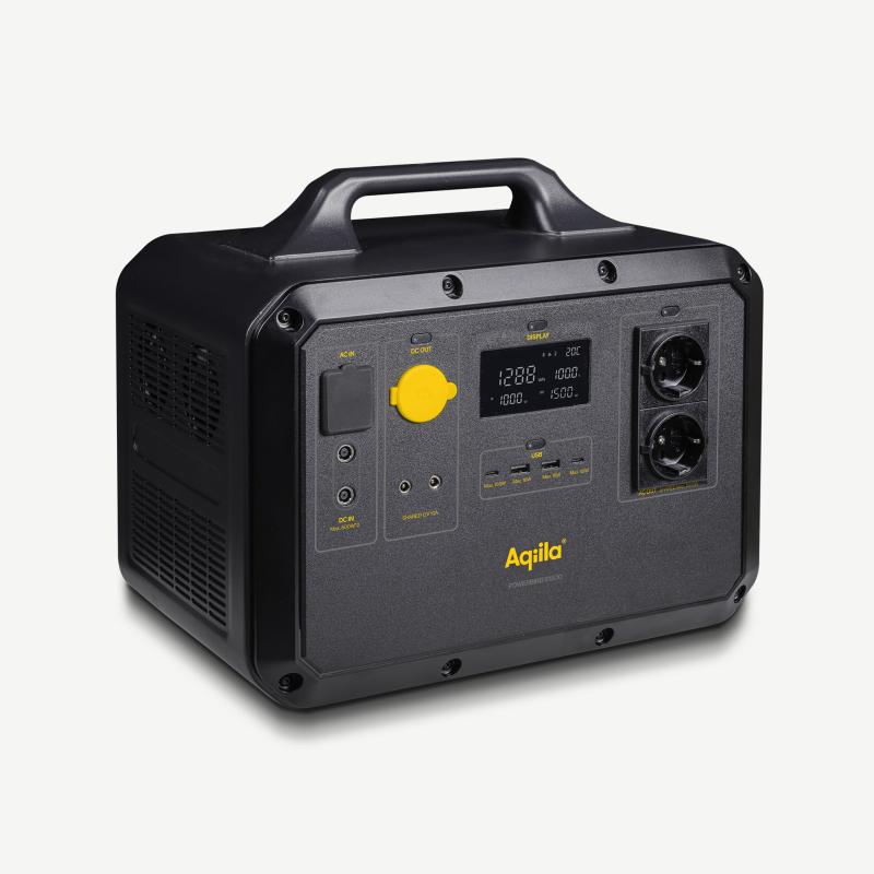 Aqiila Powerbird S1500 Power Station,