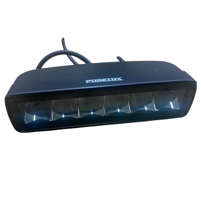 Purelux terrain black slim spot