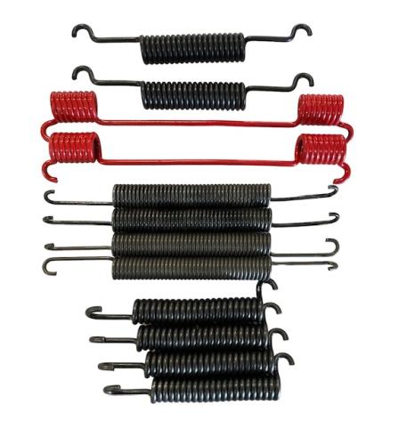 Returfjäder set/ Returnspring set 4x4