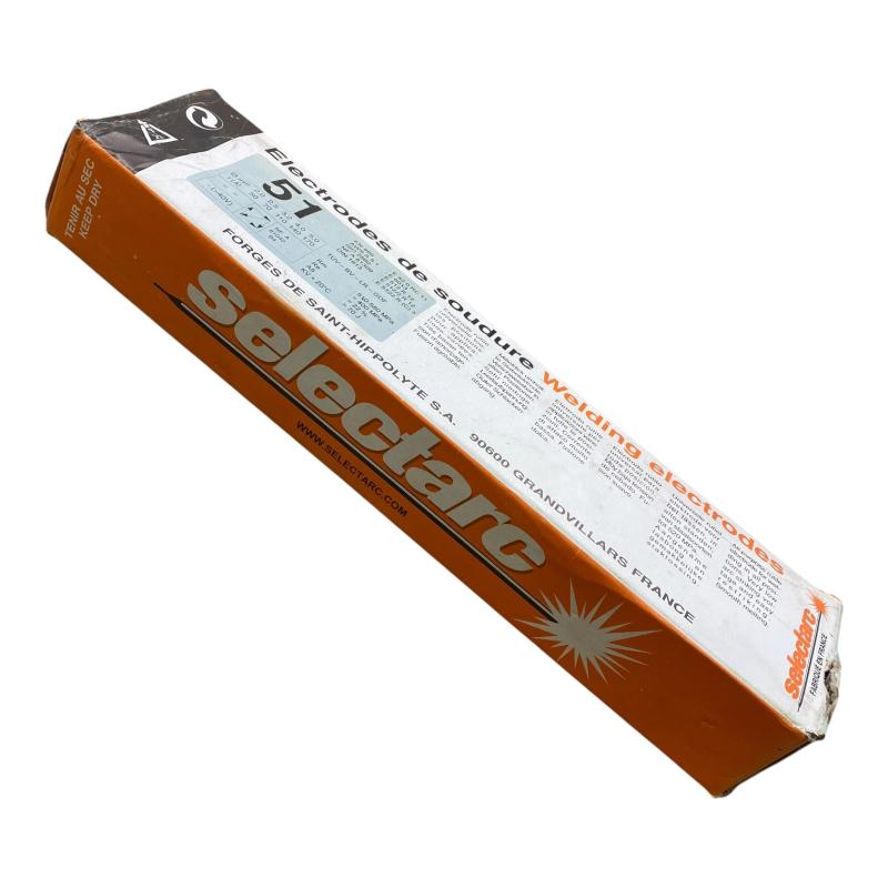 Selectarc 5.0x450 BDE 7016 S