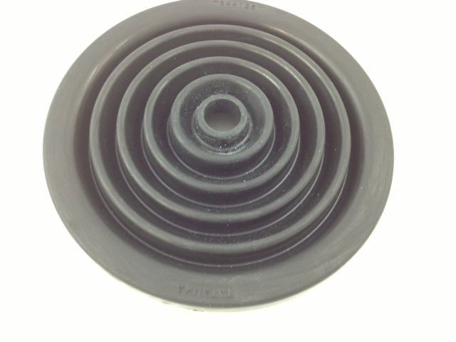 Rubber bellows