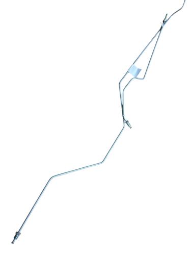 Bromsrörssats bakaxel bakre TGB 13/20 (2delar)