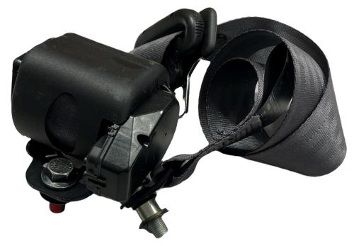 Seat belt E-marked