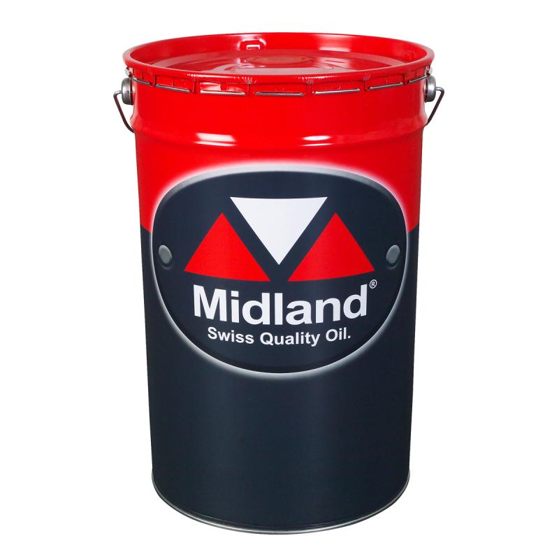 Midland High performance 80W-90 25L