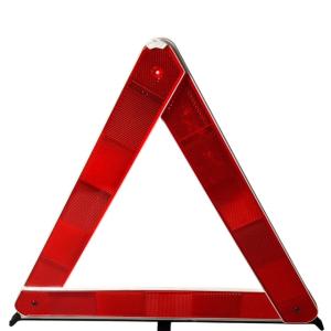 Warning triangle