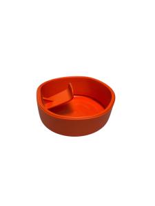 Folding mug orange 2.5 dl