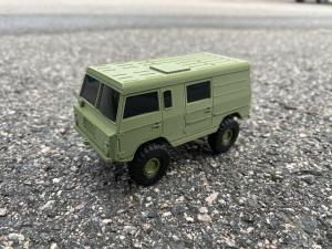 Volvo c303 3D miniature