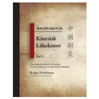 Kinesisk Läkekonst - del I