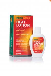 HerbaChaud® värme- & massagelotion TILLFÄLLIGT SLUT