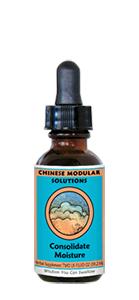 Consolidate Moisture