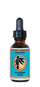 Strengthen Wood TILLFÄLLIGT SLUT