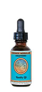 Tonify Qi