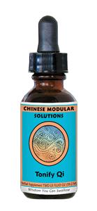 Tonify Qi