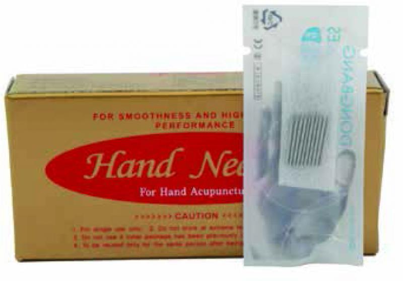 Handakupunkturnålar