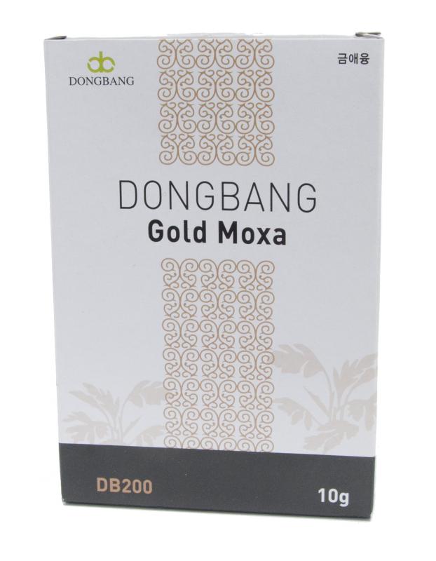 Lös Moxa, Dong Bang Gold