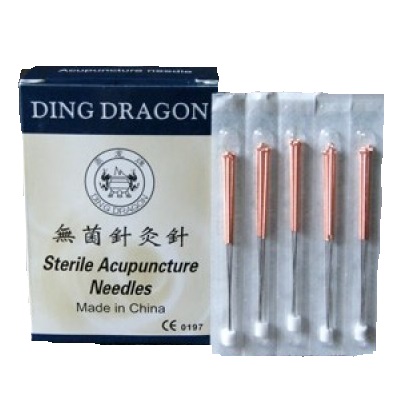 Ding Dragon Akupunkturnål 500-pack