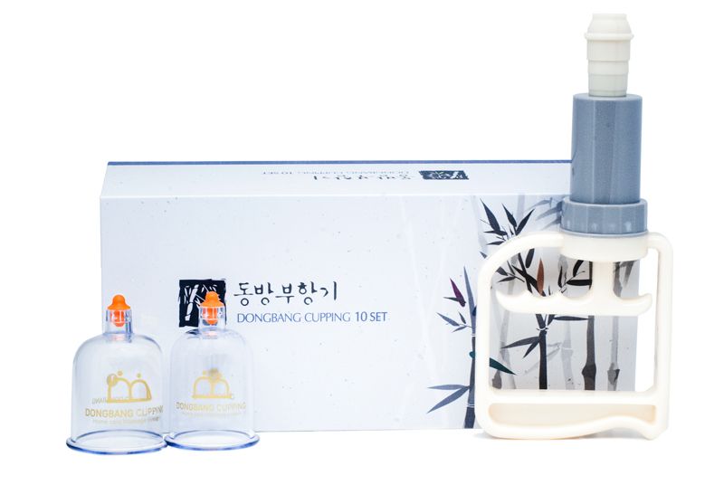 Dong Bang Koppningsset 10 delar