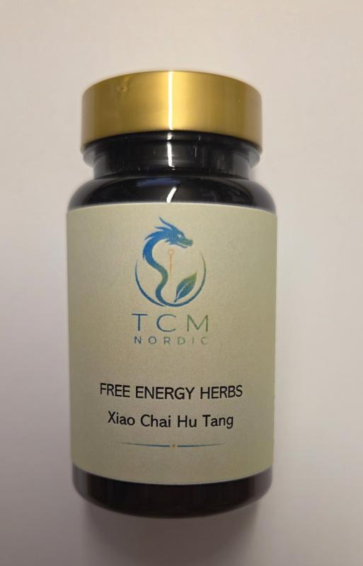 Free energy Herbs - Xiao Chai Hu Tang