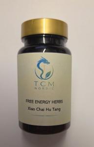 Free energy Herbs - Xiao Chai Hu Tang