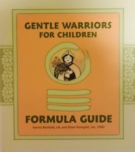 Produkthandbok Gentle Warriors