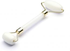 Gua Sha White Marble - Kosmetisk roller