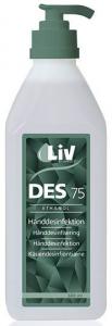 Handdesinfektion Liv 600 ml
