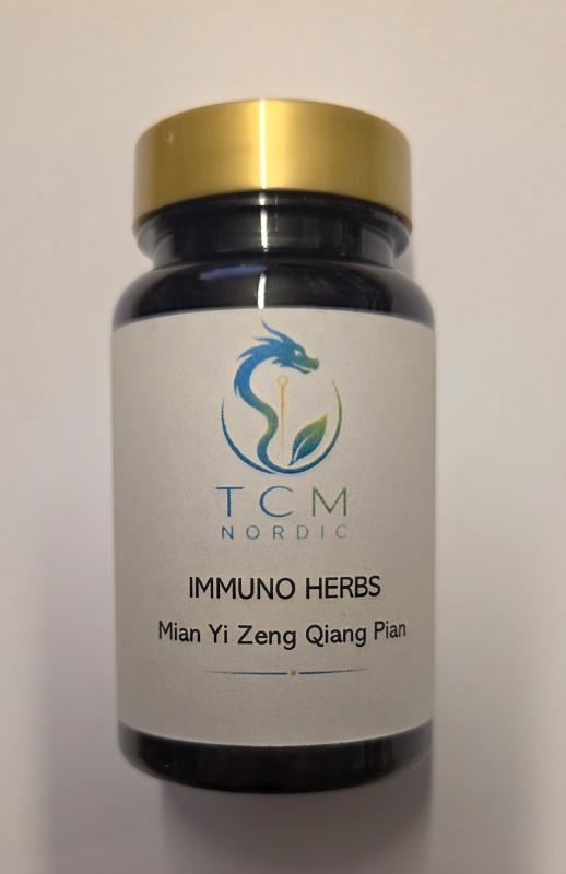 Immuno Herbs - Mian Yi Zeng Qiang Pian