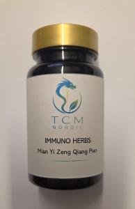 Immuno Herbs - Mian Yi Zeng Qiang Pian