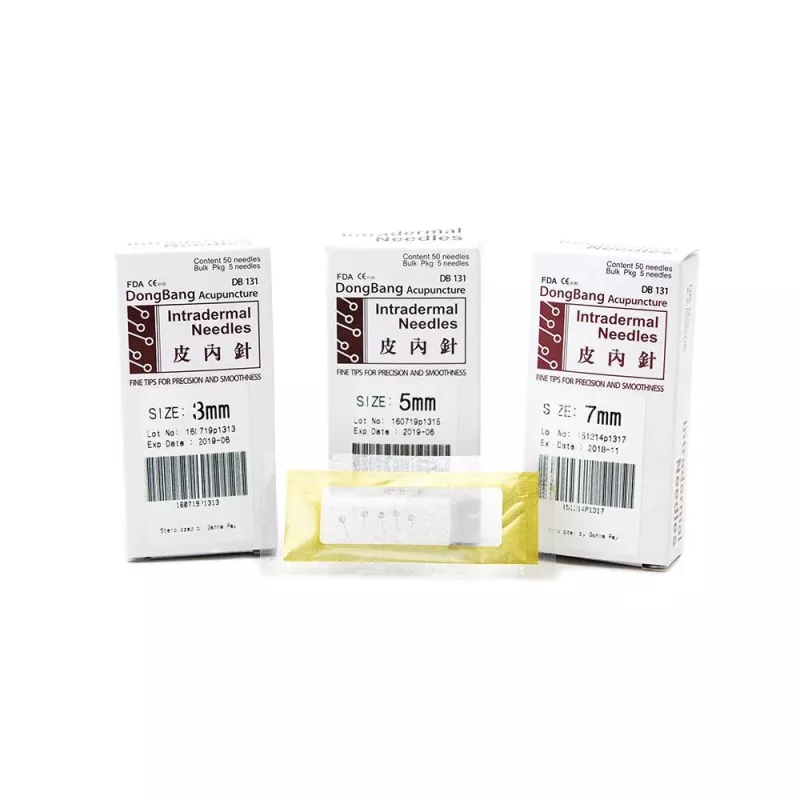 Intradermalnål, Medium