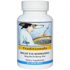 Bright Eye Rehmannia