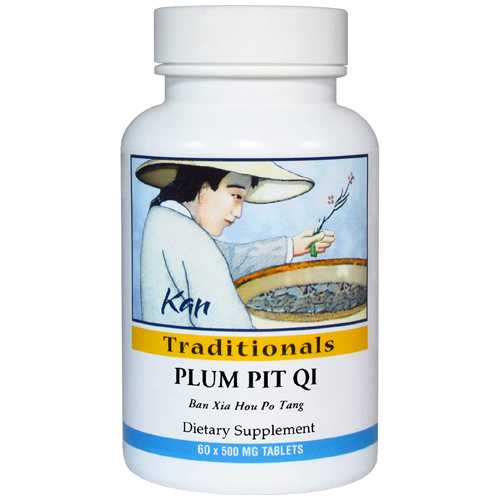 Plum Pit Qi