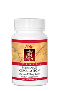 Meridian Circulation