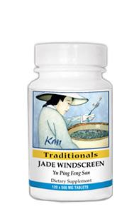 Jade Windscreen