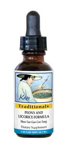 Peony and Licorice Formula TILLFÄLLIGT SLUT