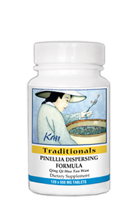 Pinellia Dispersing Formula