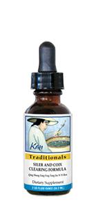 Siler and Coix Clearing Formula