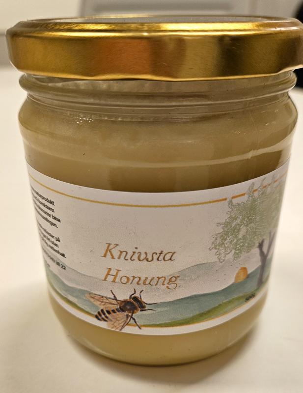 Knivsta Honung, 500 g