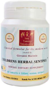 Childrens Herbal Sentinel