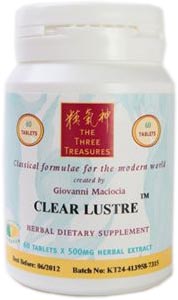 Clear Lustre
