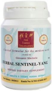 Herbal Sentinel-Yang